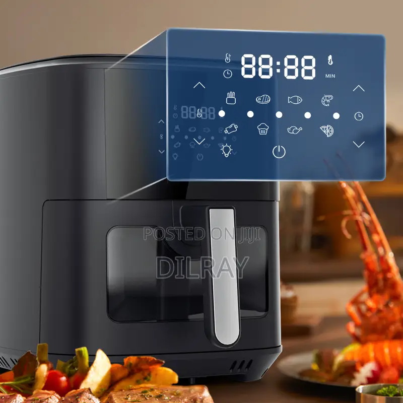 Premier Air Fryer 6.5L