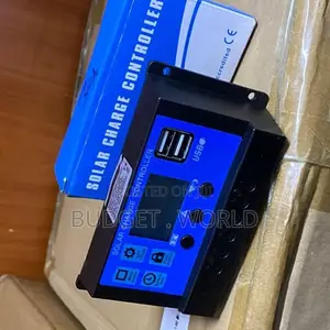 30A PWM Solar Battery Controller for 12v/24v