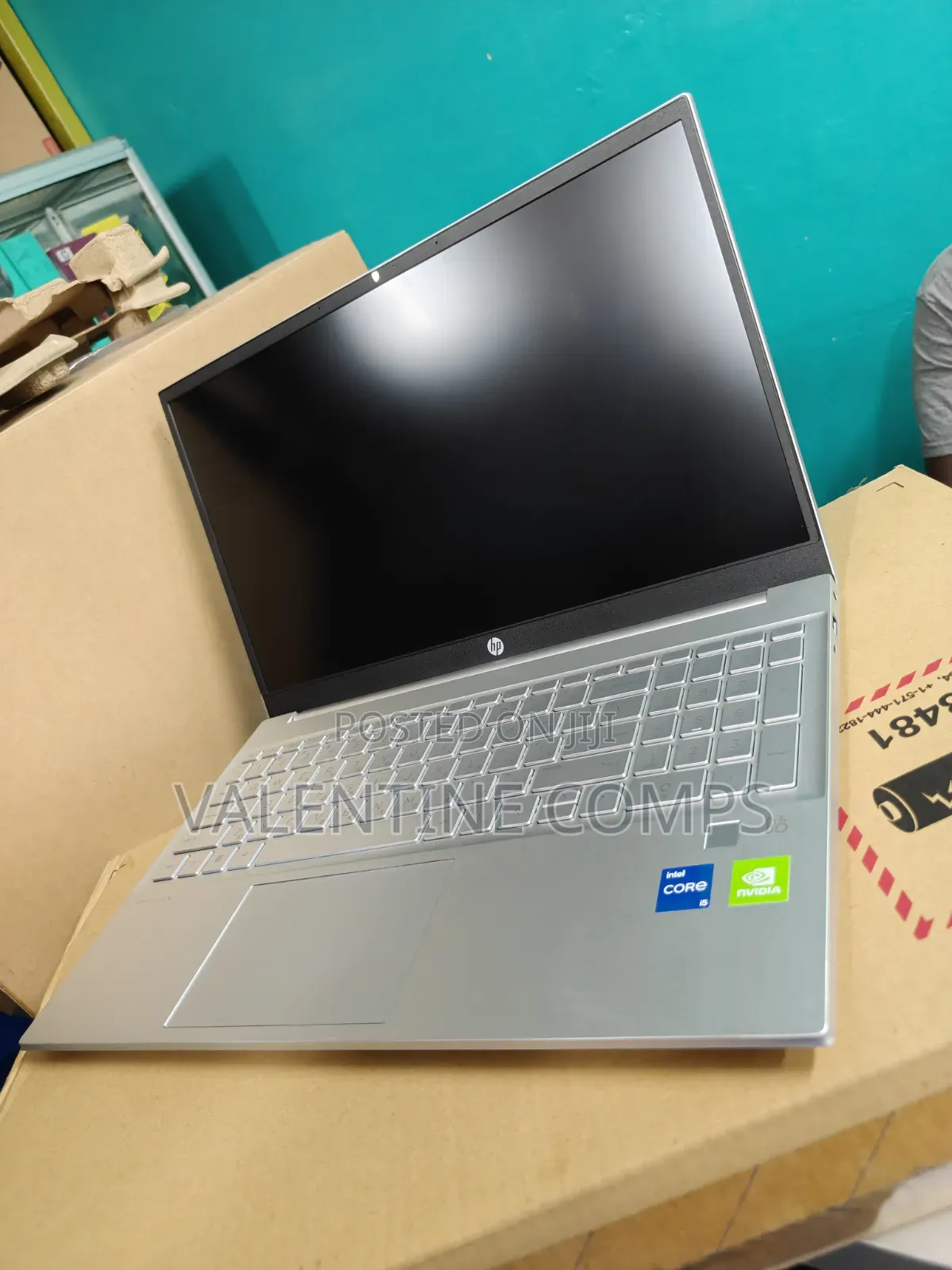 Laptop HP Pavilion 15 8GB Intel Core i5 SSD 256GB