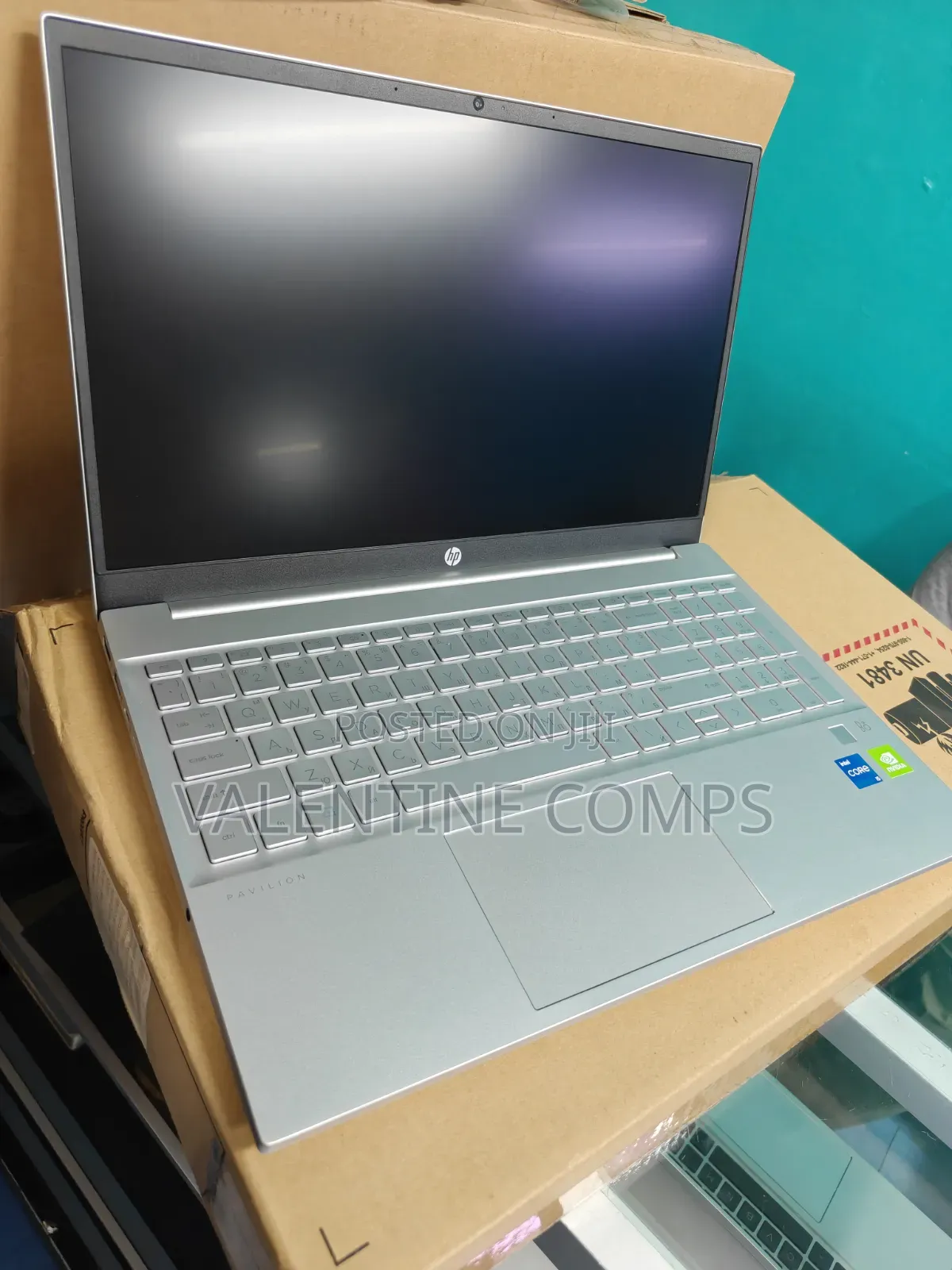Laptop HP Pavilion 15 8GB Intel Core i5 SSD 256GB