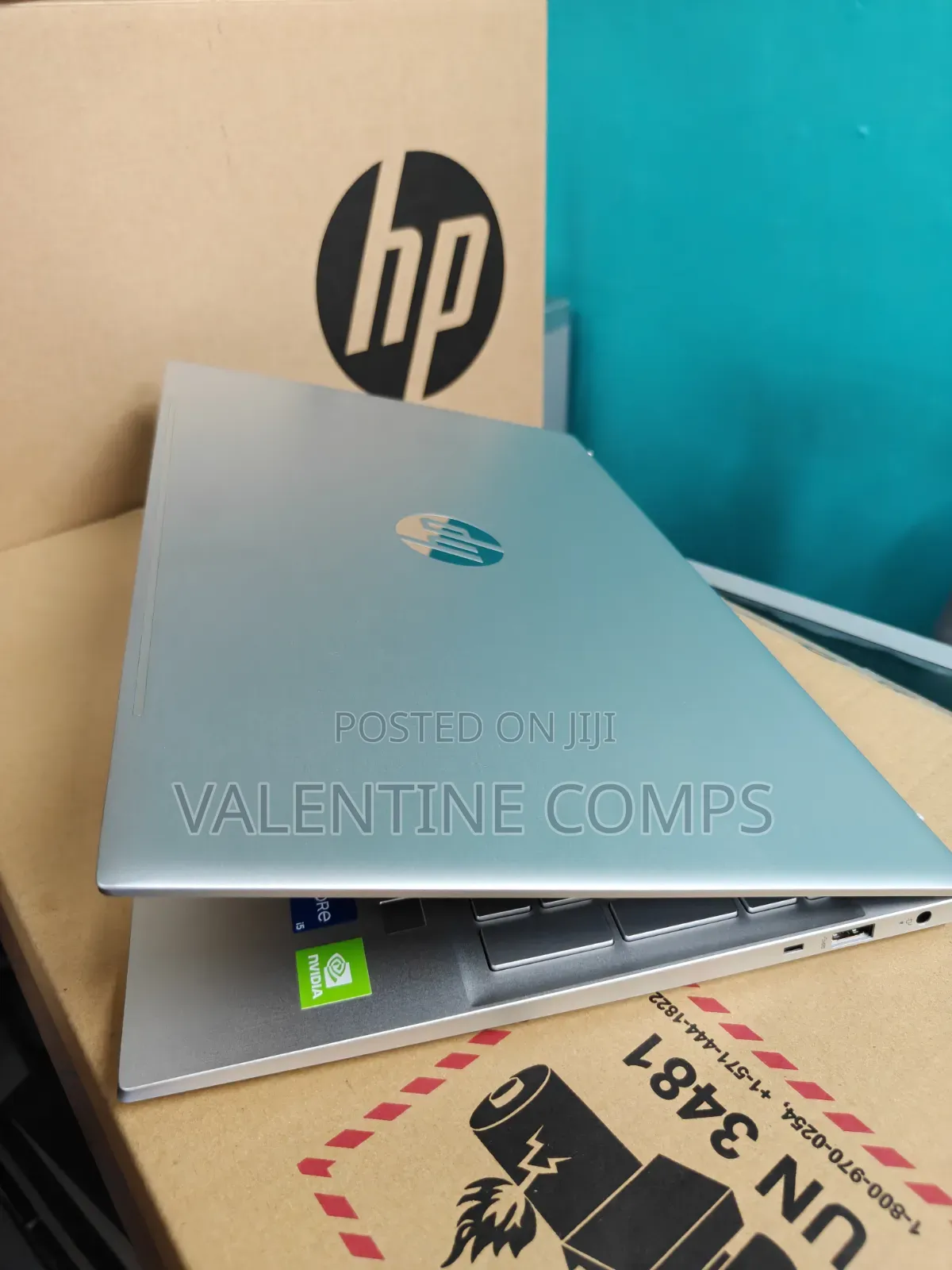 Laptop HP Pavilion 15 8GB Intel Core i5 SSD 256GB