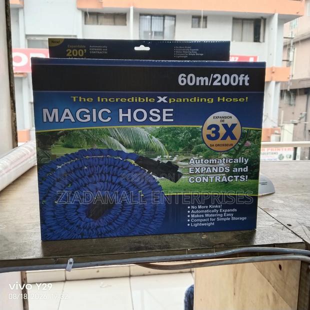 200ft Expandable Magic Hose Pipe. New