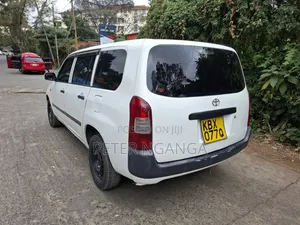 Toyota Probox 2007 White
