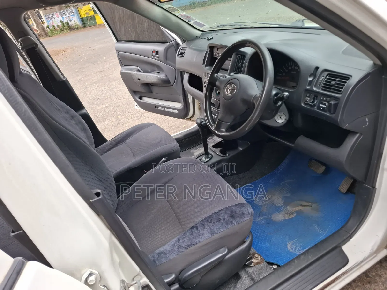 Toyota Probox 2007 White
