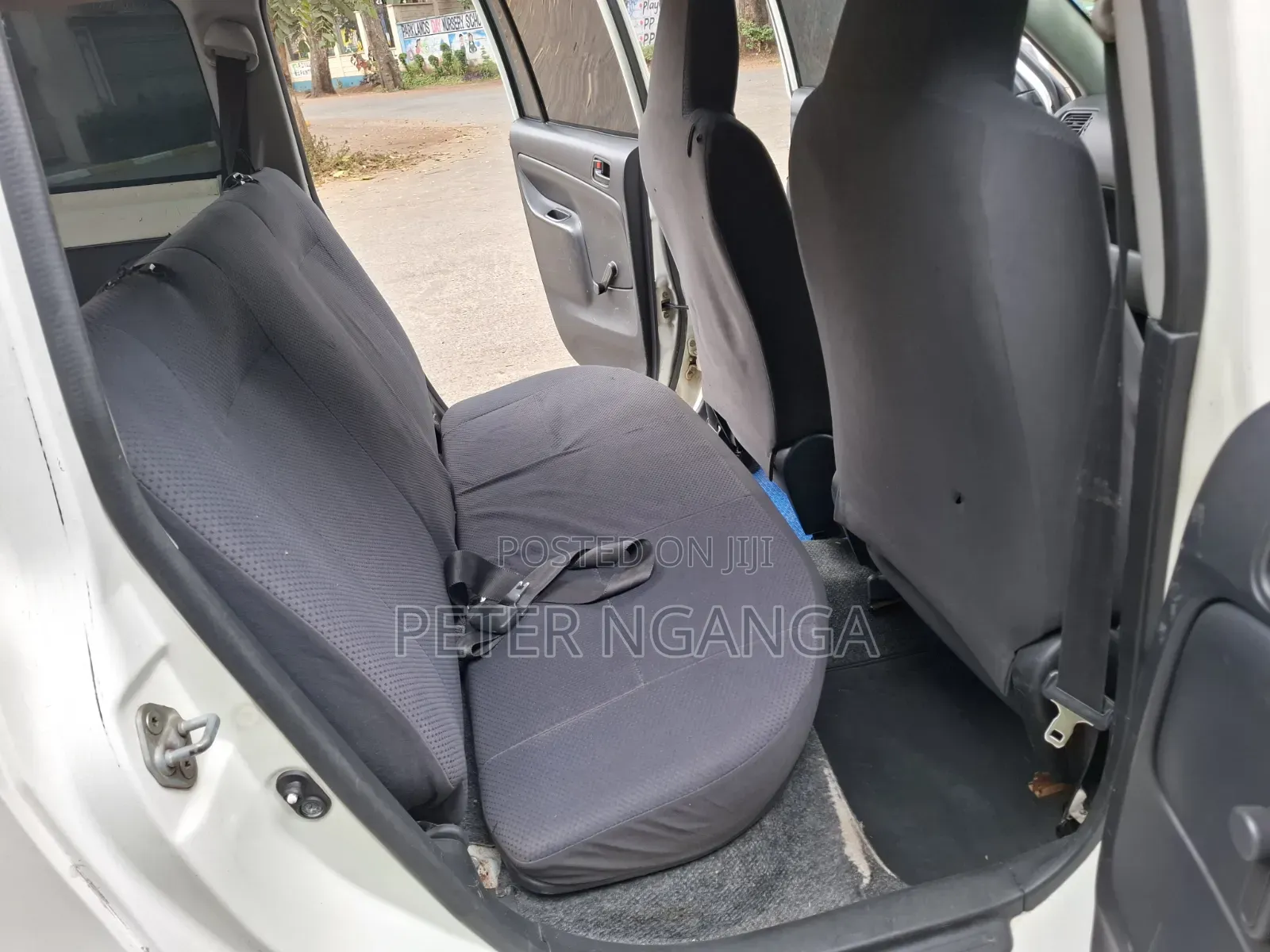 Toyota Probox 2007 White