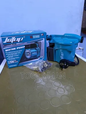 Pump. 125W Automatic Water Booster *Jctop