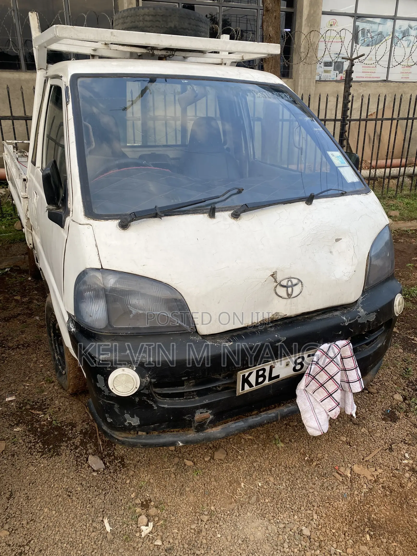 Townace Pickup