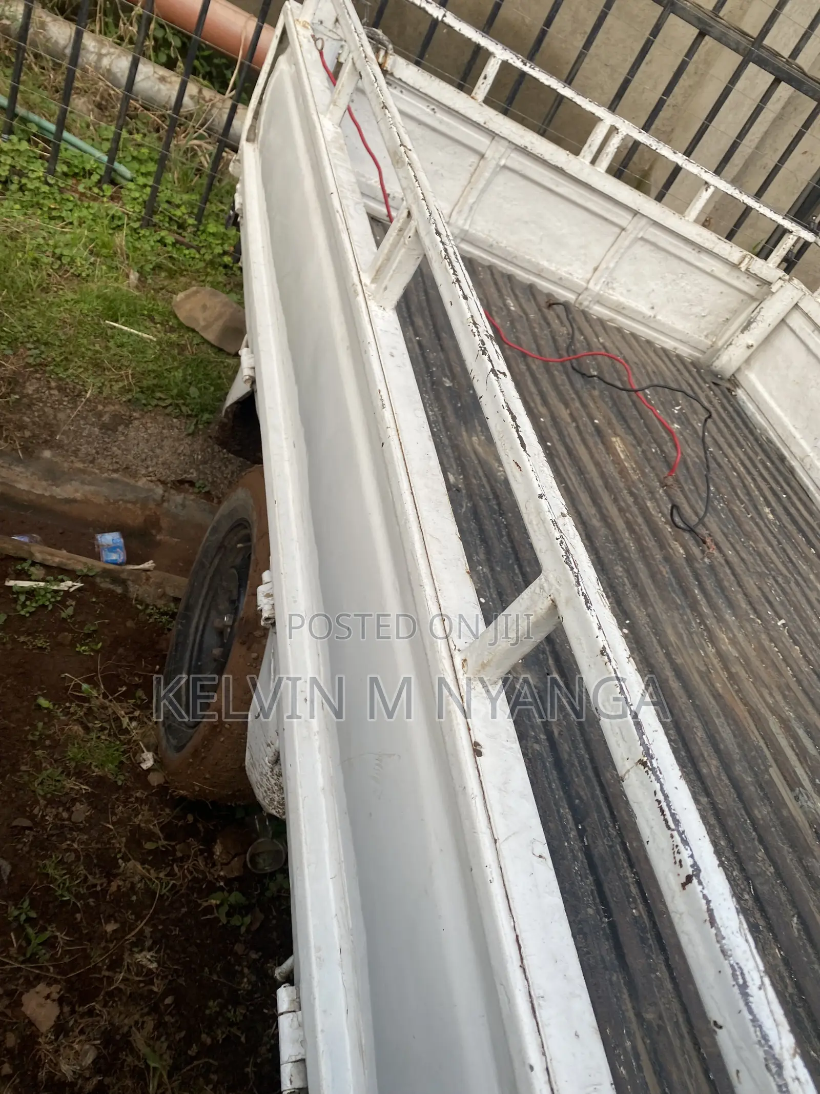 Townace Pickup