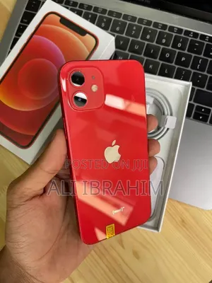 Apple iPhone 12 256 GB Red