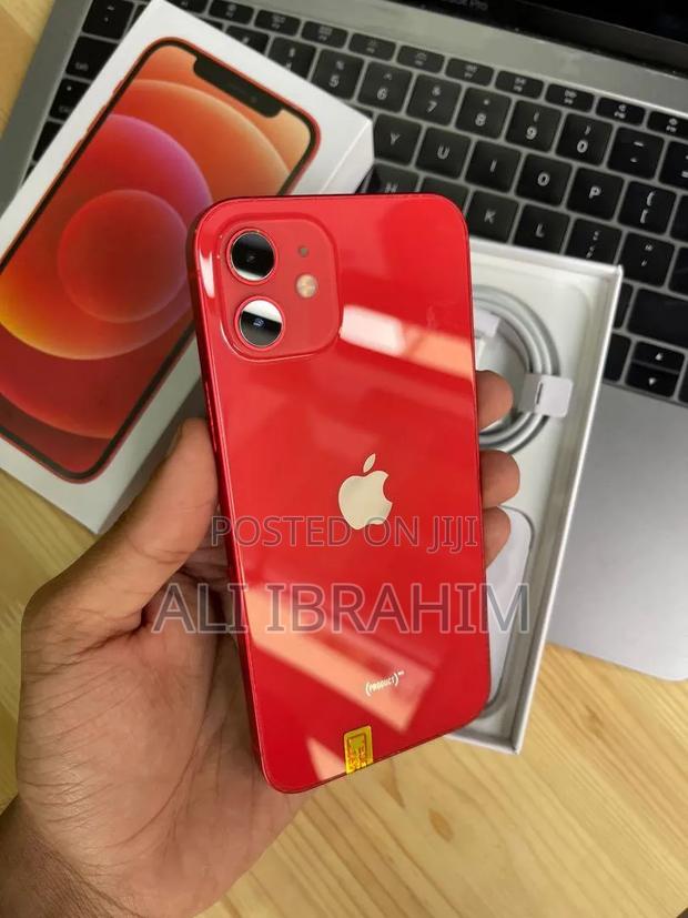 Apple iPhone 12 256 GB Red