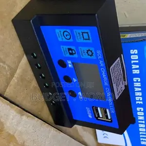 30A PWM Solar Power Controller for Battery Charging
