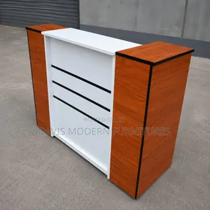 Reception Counter Desk
