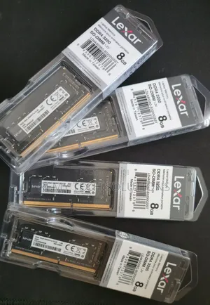 Lexar 8GB 3200 Desktop RAM DDR4
