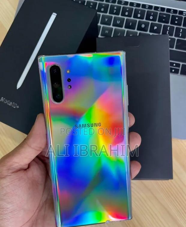 Samsung Galaxy Note 10 Plus 5G 512 GB Black