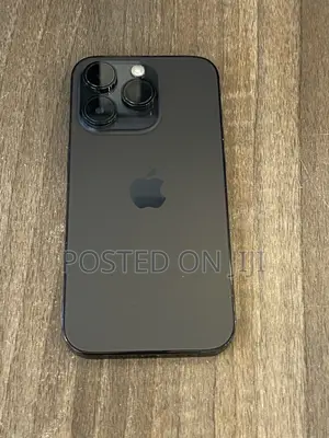 Apple iPhone 14 Pro 128 GB Graphite