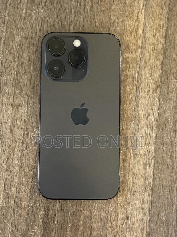 Apple iPhone 14 Pro 128 GB Graphite