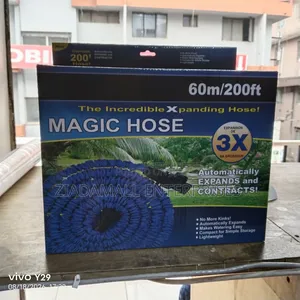 Magic Hose Pipe 60M – Expandable Watering Hose