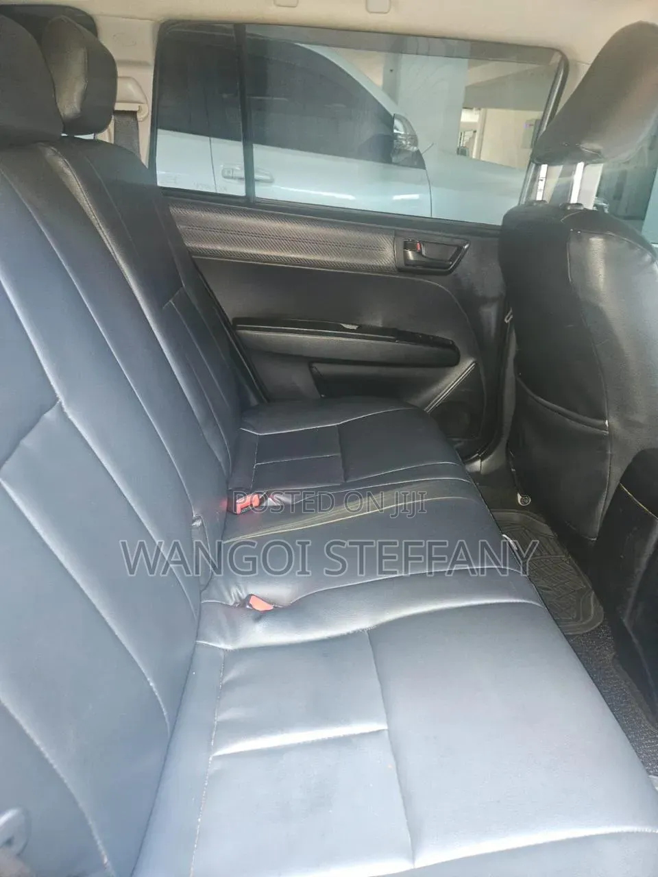 Toyota Corolla Fielder 2012 Silver