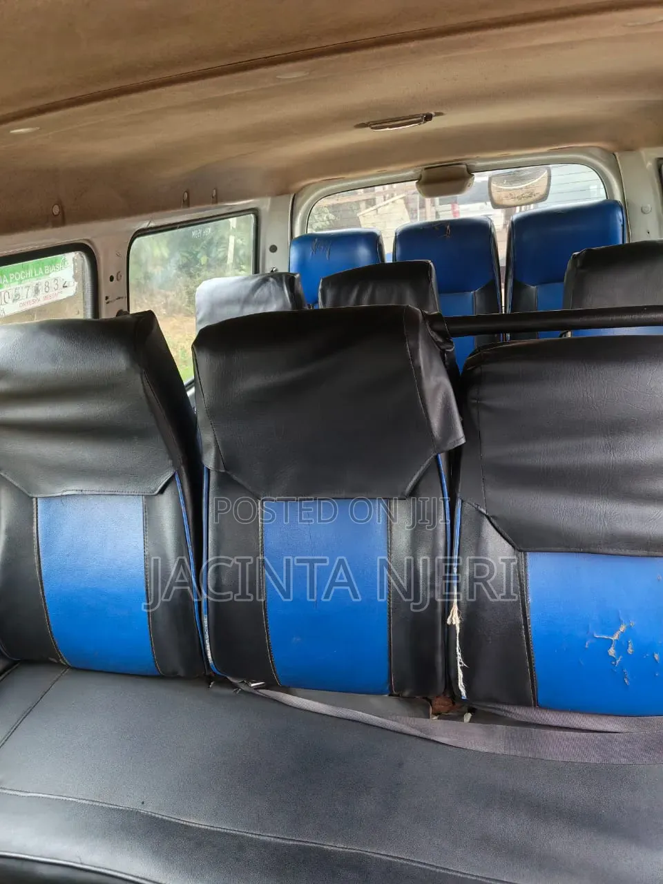 Mazda Bongo 2002 White