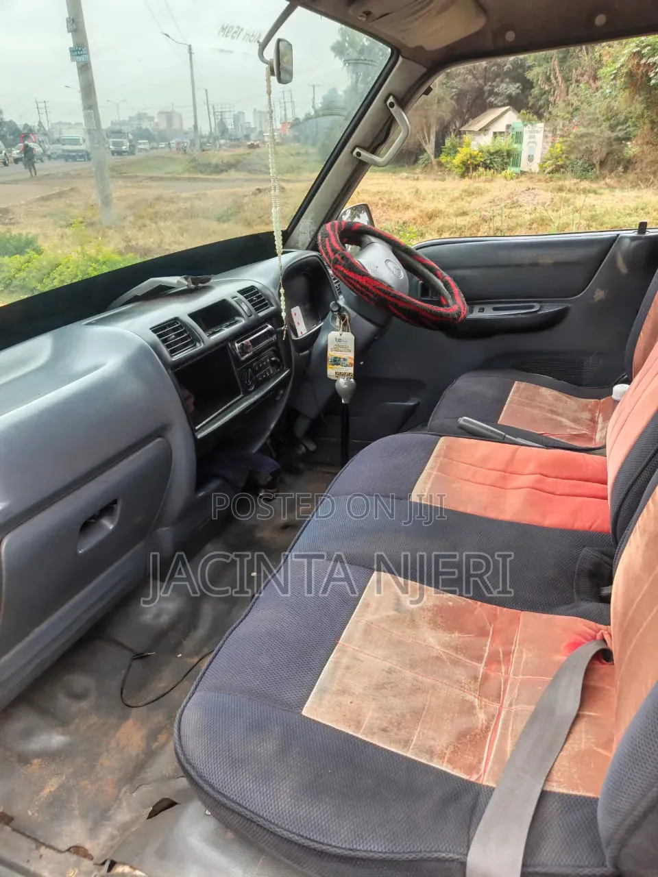 Mazda Bongo 2002 White