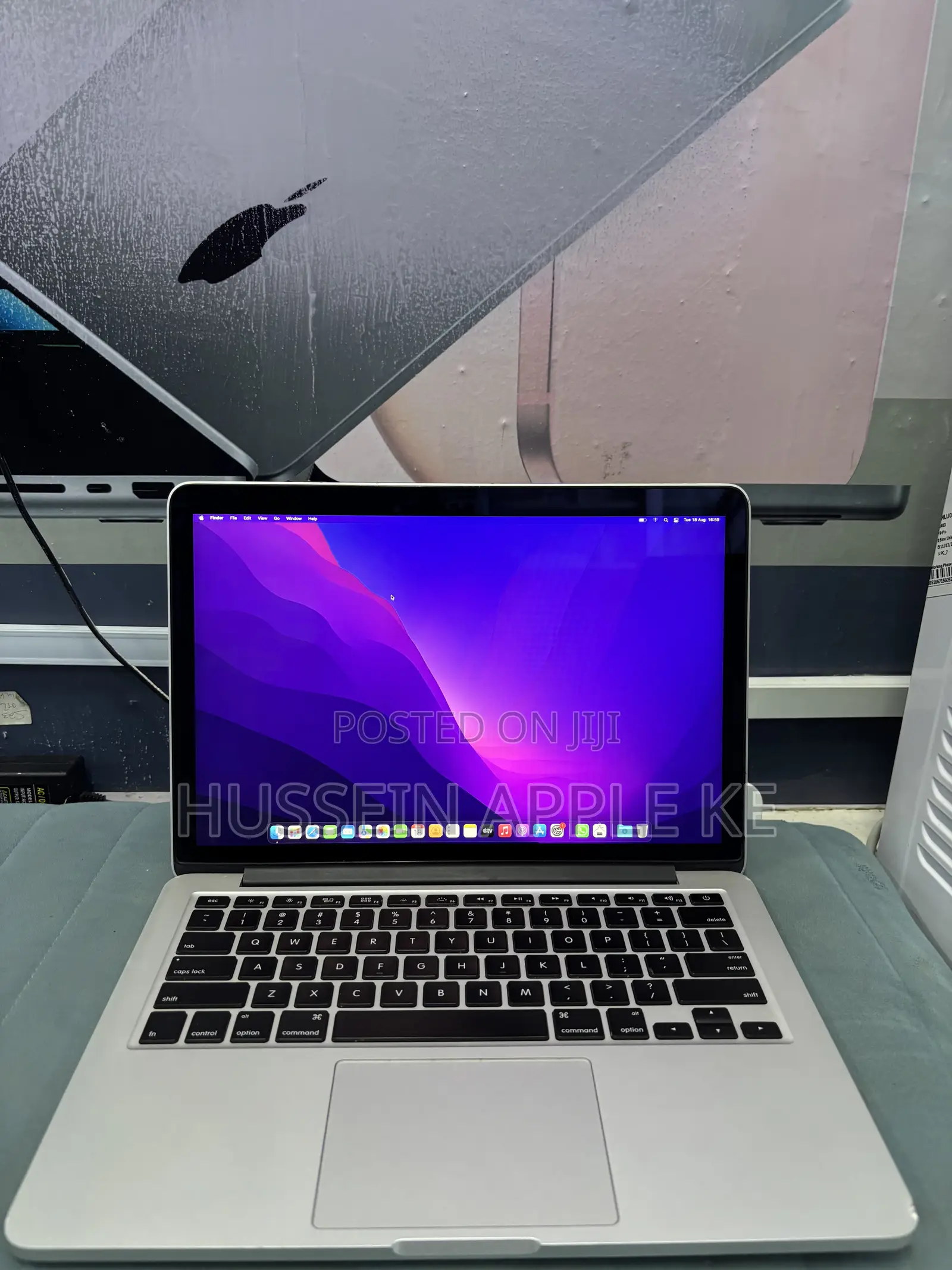 Laptop Apple MacBook Pro 2015 8GB Intel Core i5 SSD 256GB