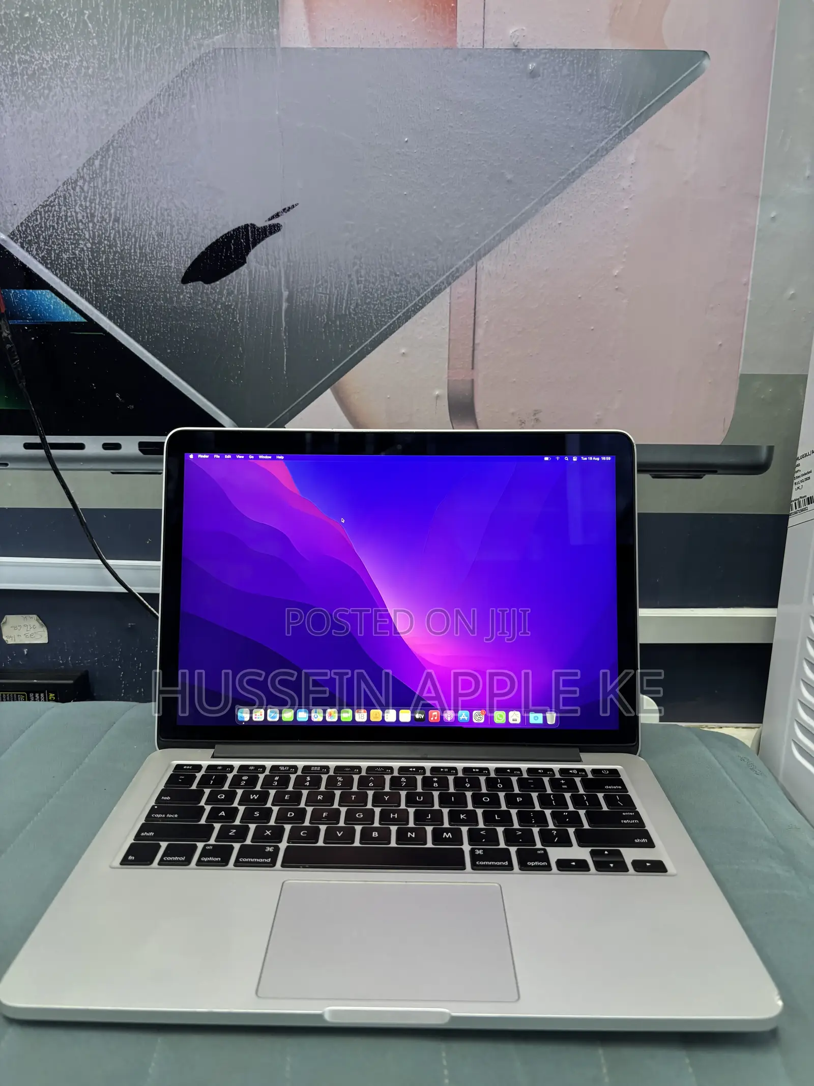 Laptop Apple MacBook Pro 2015 8GB Intel Core i5 SSD 256GB