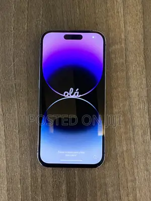 Apple iPhone 14 Pro 256 GB Purple