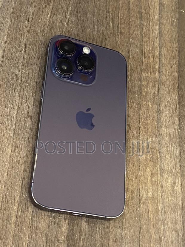 Apple iPhone 14 Pro 256 GB Purple