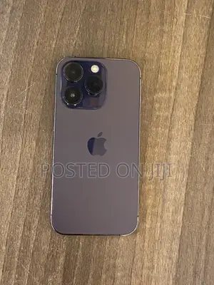 Apple iPhone 14 Pro 256 GB Purple