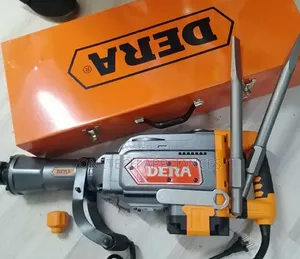 Dera Heavy Duty Concrete Breaker/Demolition Jack Hammer Drill