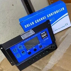 30A PWM Solar Charge Regulator for Off-Grid Power