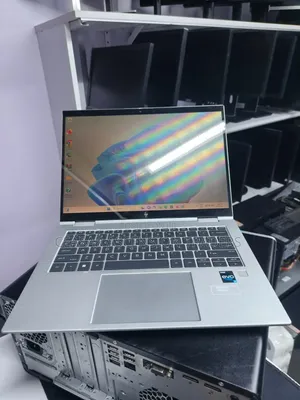 Laptop HP EliteBook x360 1040 G9 16GB Intel Core i7 SSD 512GB