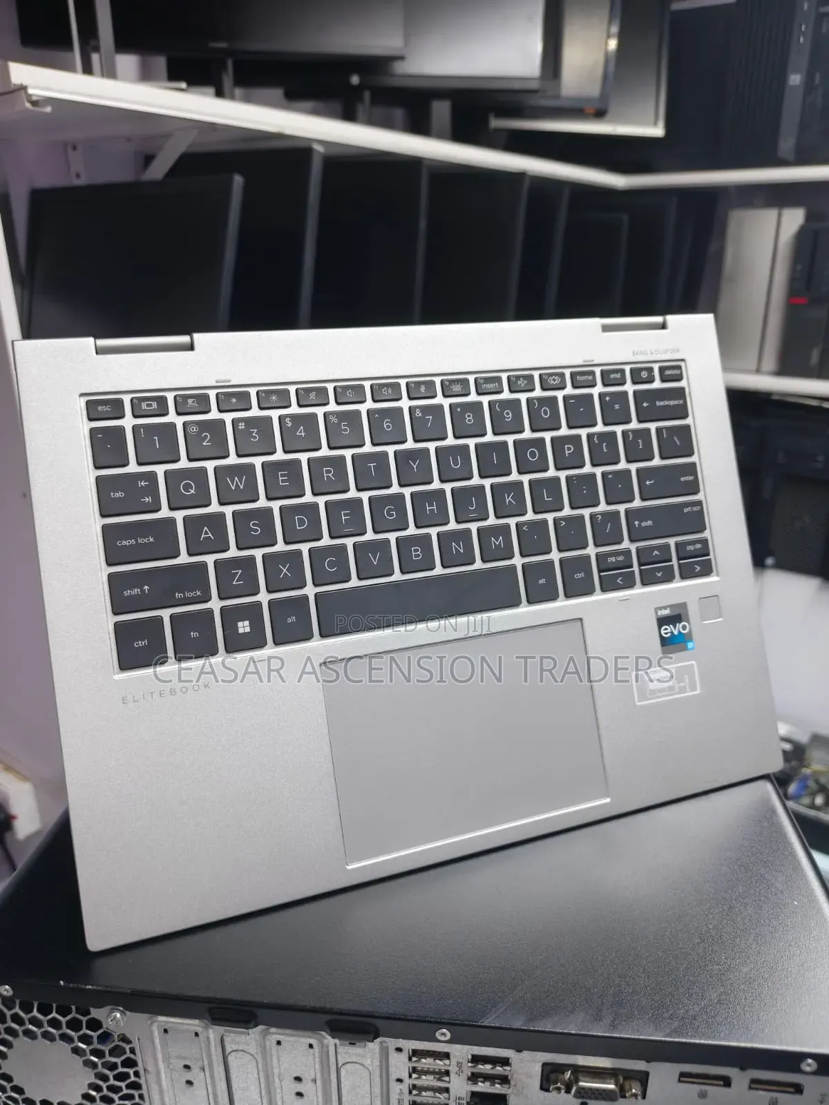 Laptop HP EliteBook x360 1040 G9 16GB Intel Core i7 SSD 512GB