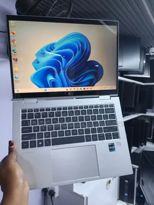 Laptop HP EliteBook x360 1040 G9 16GB Intel Core i7 SSD 512GB