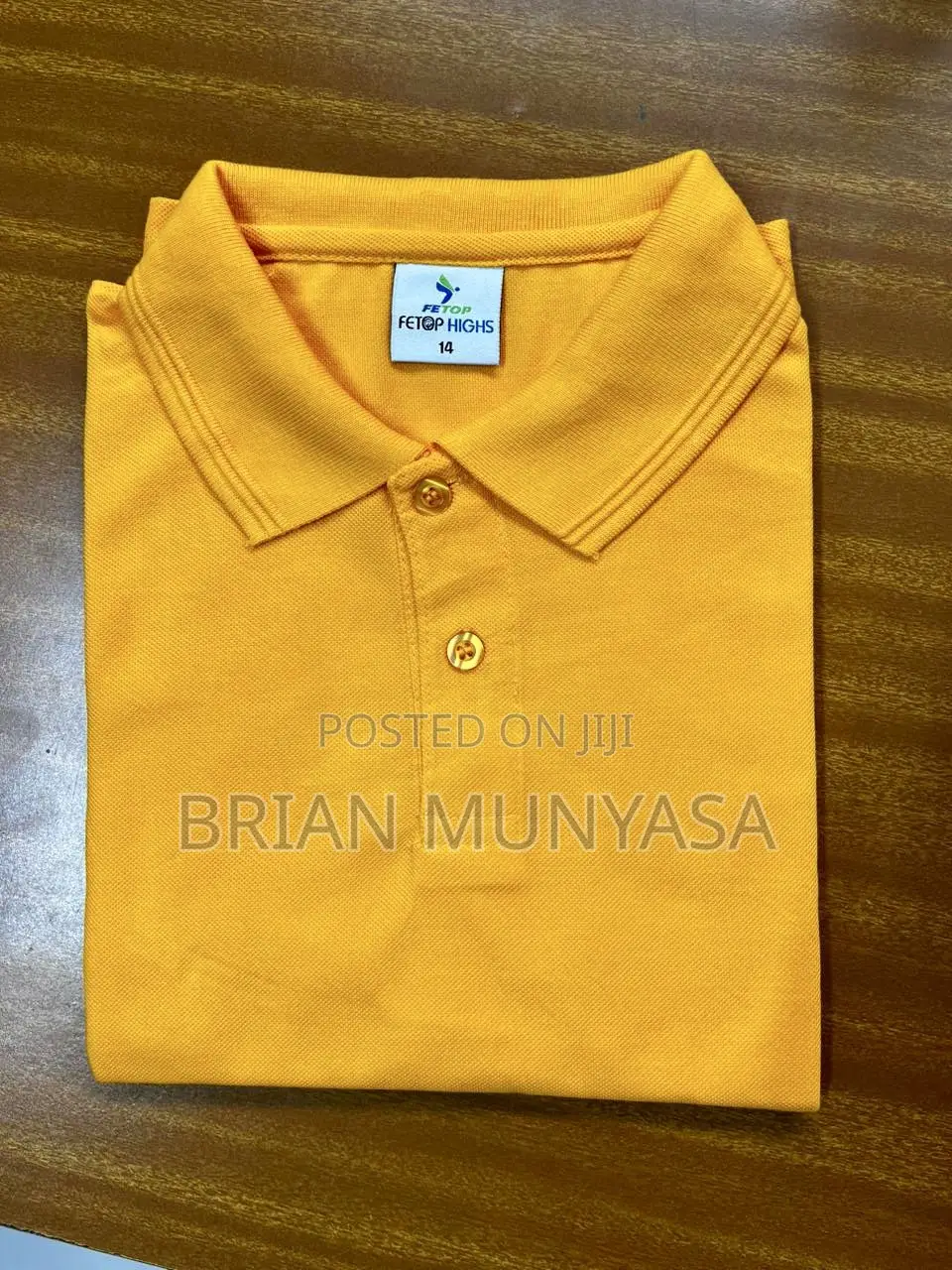 Dotted Polo Shirts