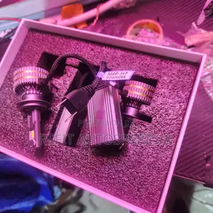 Original PULSYS M8 Pro LED Headlight Bulbs Kit (Model 180000 / 999999