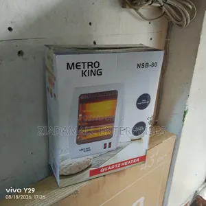 Premium New Room Heater. Offer Offer