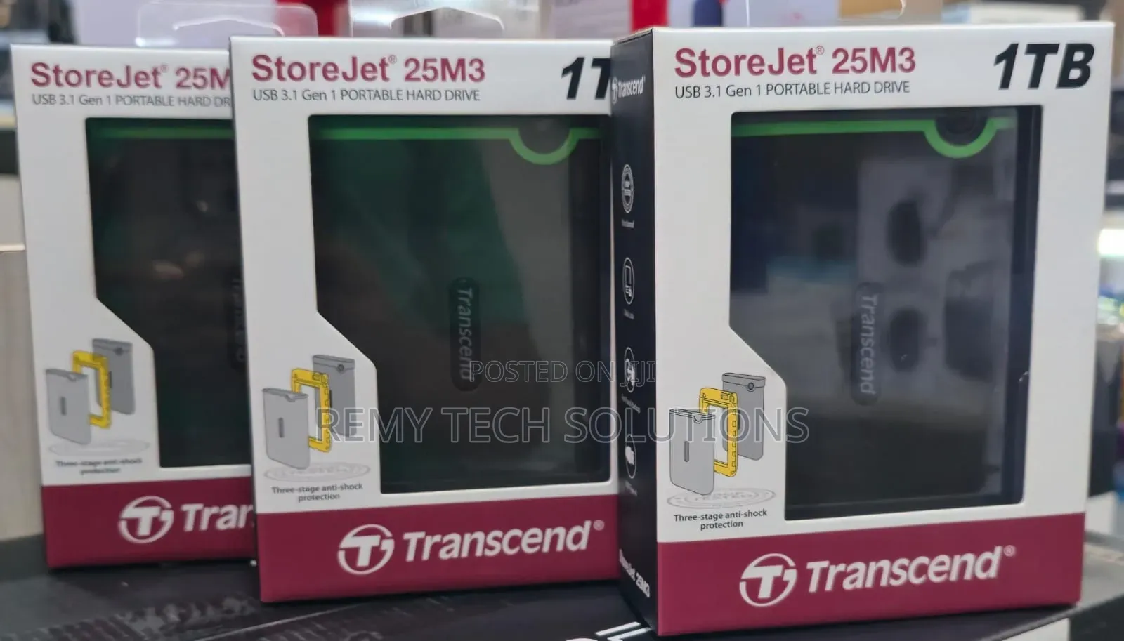 Transcend 1tb External Hard Disk || Transcend 1tb External Hard Disk