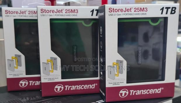 Transcend 1tb External Hard Disk || Transcend 1tb External Hard Disk