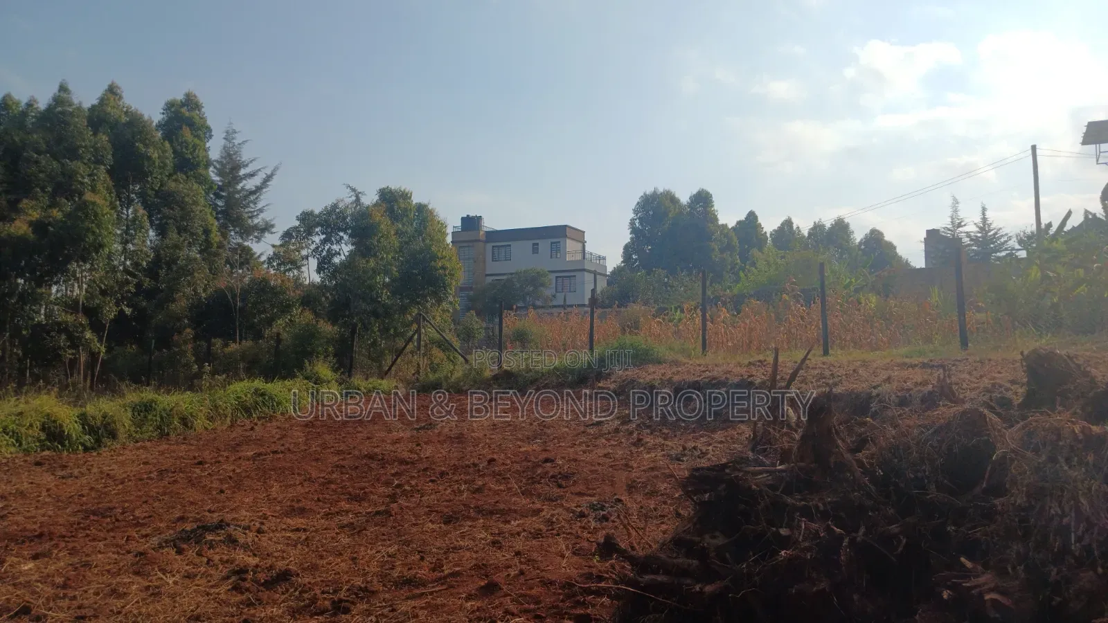 Prime( 50 by 100ft)Plots for Sale- In a Gated Estate Setup