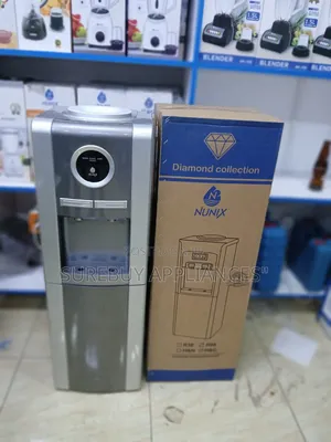 Nunix Hot and Cold Water Dispenser