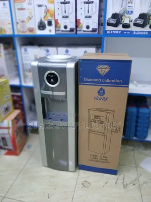 Nunix Hot and Cold Water Dispenser