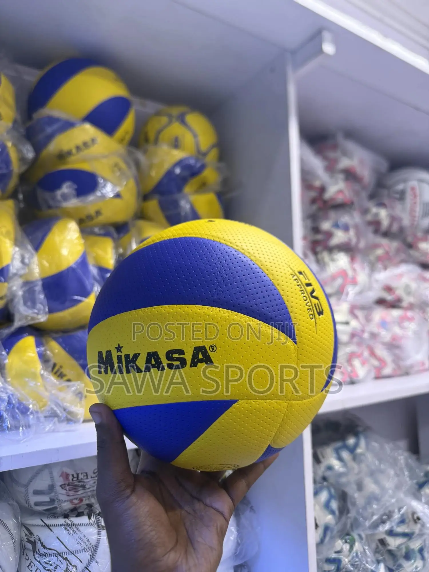 Mikasa Volleyball Mva330 Good Quality for Training Matches