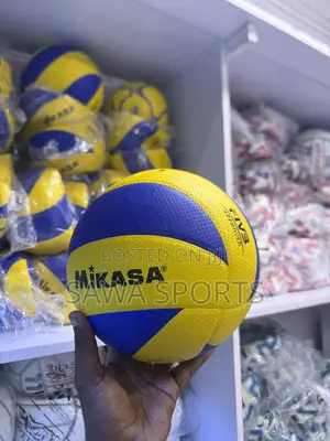 Mikasa Volleyball Mva330 Good Quality for Training Matches