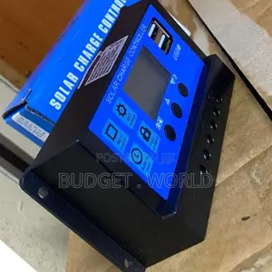 30A PWM Solar Charge Management Controller