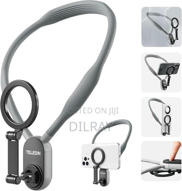 Telesin Smartphone Magnetic Neck Holder