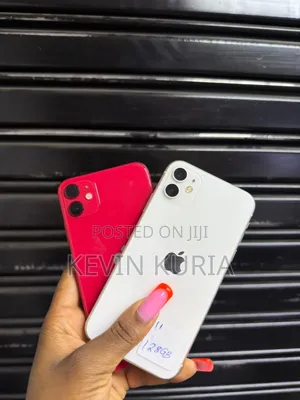 Apple iPhone 11 128 GB Red