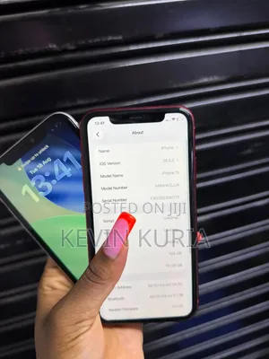 Apple iPhone 11 128 GB Red