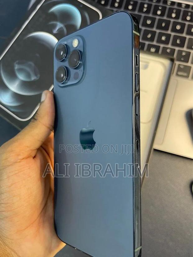 Apple iPhone 12 Pro Max 128 GB Blue