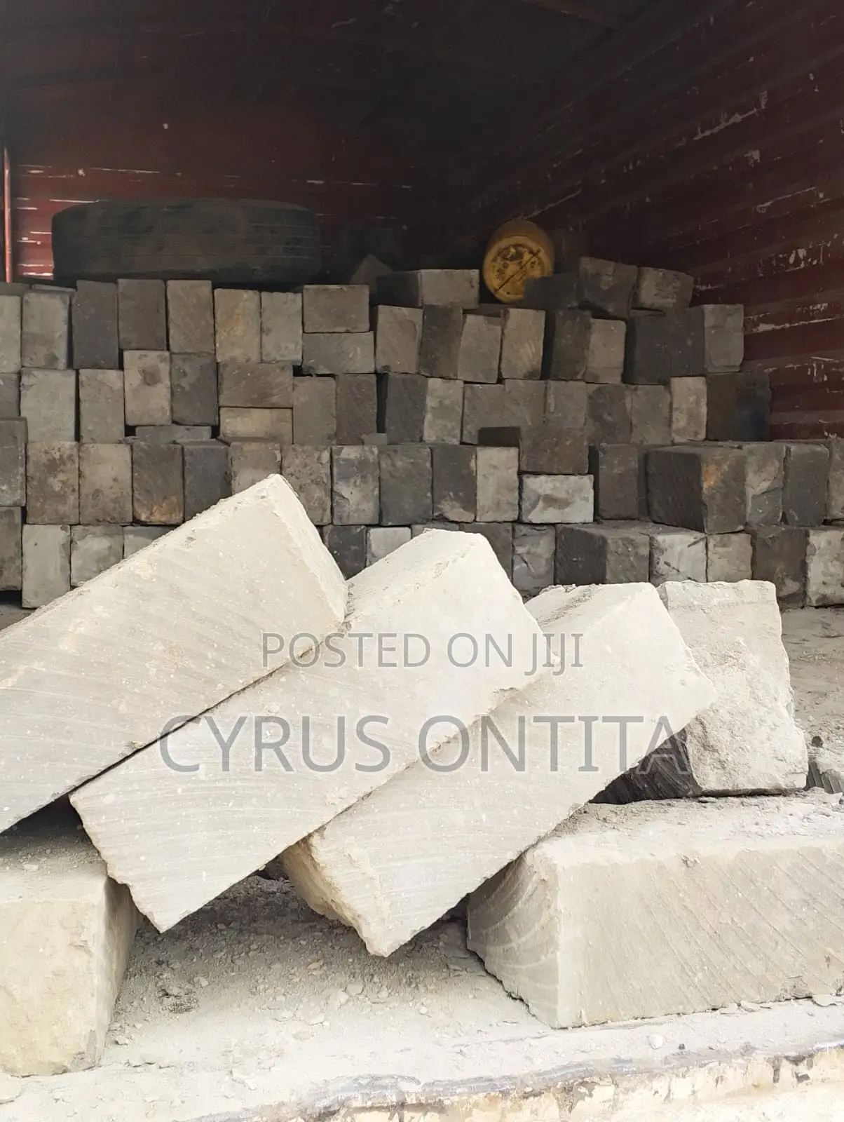 Quality Stone Blocks for Sale – Juja!
